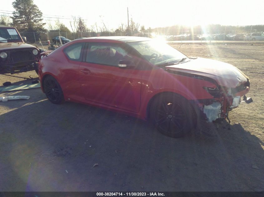 JTKJF5C76D3048303 | 2013 SCION TC