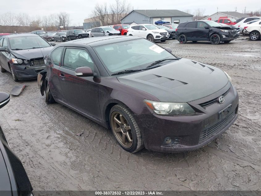 JTKJF5C78B3018250 | 2011 SCION TC