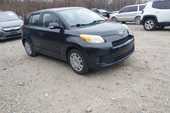 JTKKU4B49B1014621 | 2011 SCION XD