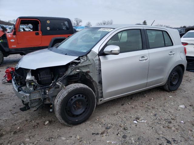 JTKKUPB46E1040843 | 2014 TOYOTA SCION XD