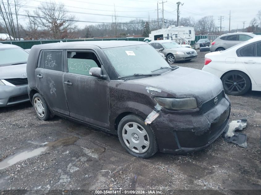 JTLKE50E281051786 | 2008 SCION XB