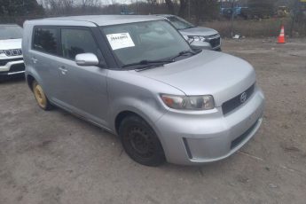 JTLKE50EX81035352 | 2008 SCION XB