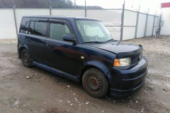 JTLKT324364043335 | 2006 SCION XB