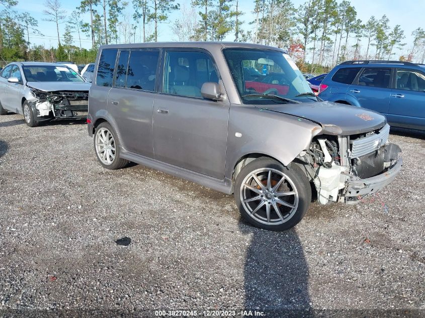 JTLKT324764057688 | 2006 SCION XB