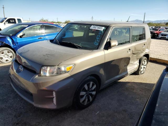 JTLZE4FE1FJ074795 | 2015 TOYOTA SCION XB