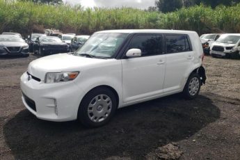 JTLZE4FE4FJ081997 | 2015 TOYOTA SCION XB