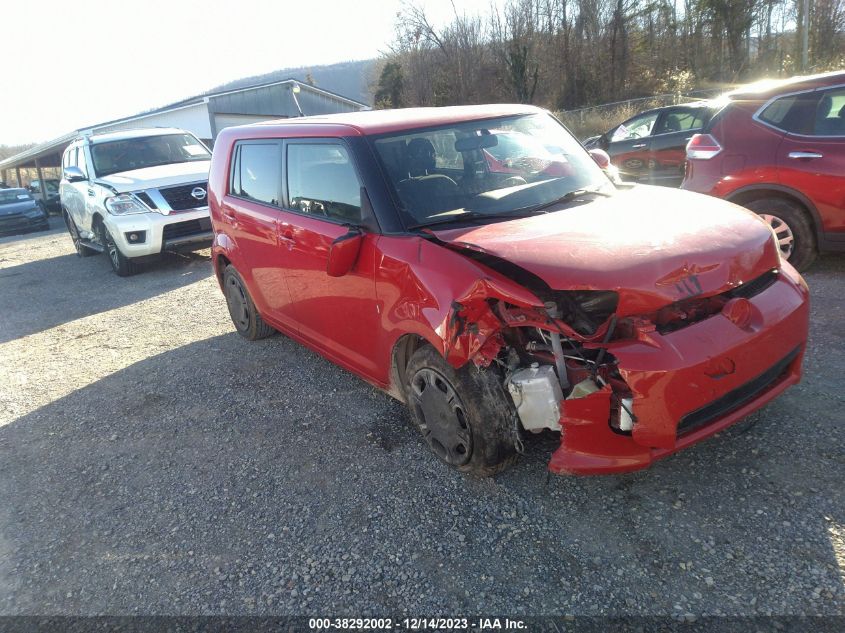 JTLZE4FE5EJ051471 | 2014 SCION XB