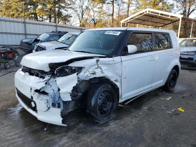 JTLZE4FE5FJ067588 | 2015 TOYOTA SCION XB