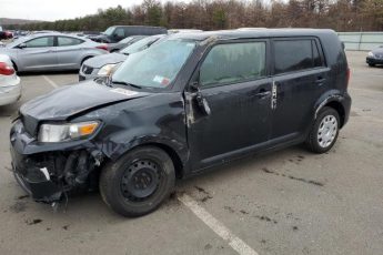 JTLZE4FE9FJ072907 | 2015 TOYOTA SCION XB