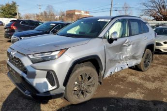 JTM16RFV7PD089143 | 2023 TOYOTA RAV4 SE