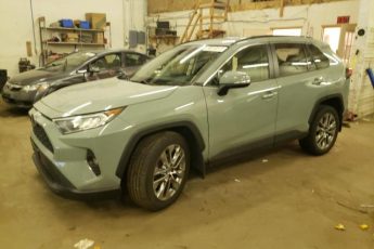 JTMA1RFV1KD514959 | 2019 TOYOTA RAV4 XLE P