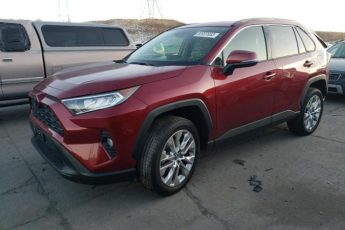 JTMA1RFV9KD031896 | 2019 TOYOTA RAV4 XLE P