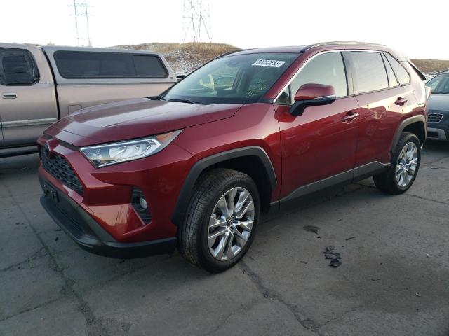 JTMA1RFV9KD031896 | 2019 TOYOTA RAV4 XLE P