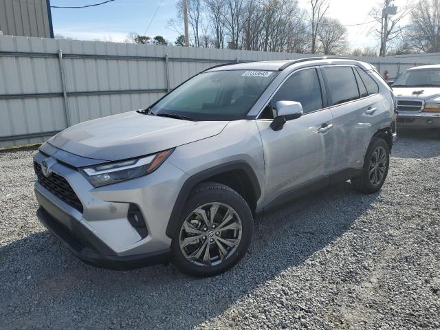 JTMB6RFV0PD114159 | 2023 TOYOTA RAV4 XLE P