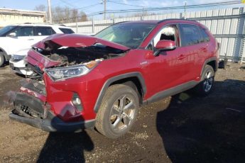 JTMB6RFV2MD045325 | 2021 TOYOTA RAV4 XLE P