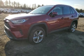 JTMB6RFV5MD038417 | 2021 TOYOTA RAV4 XLE P