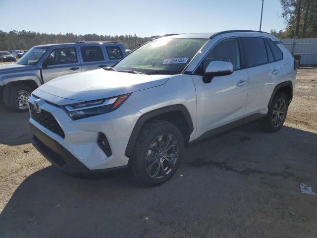 JTMB6RFV6PD089672 | 2023 TOYOTA RAV4 XLE P