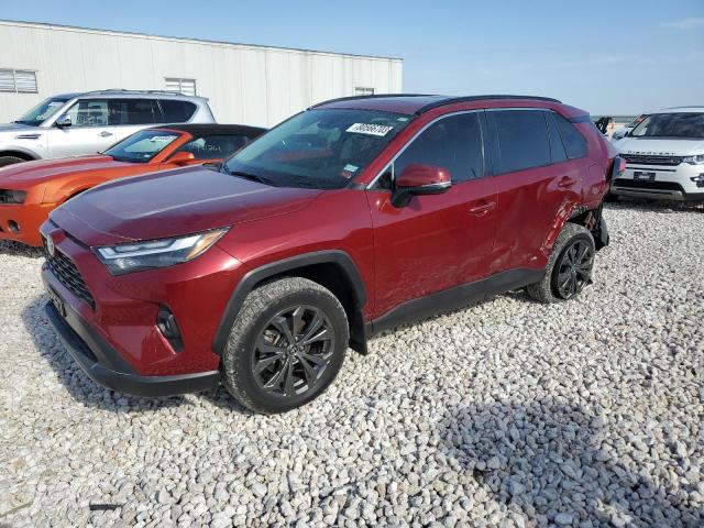 JTMB6RFV7ND050795 | 2022 TOYOTA RAV4 XLE P