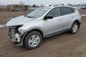 JTMBFREV0FD151065 | 2015 TOYOTA RAV4 LE