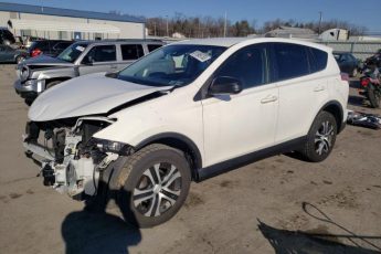 JTMBFREV0JJ193486 | 2018 TOYOTA RAV4 LE