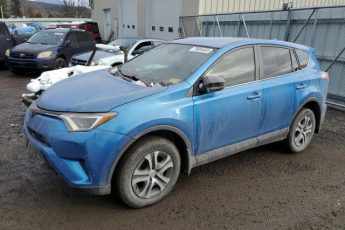 JTMBFREV0JJ728672 | 2018 TOYOTA RAV4 LE