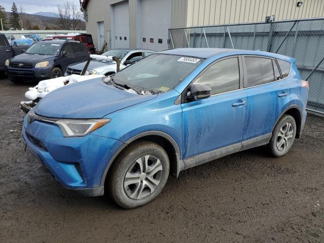 JTMBFREV0JJ728672 | 2018 TOYOTA RAV4 LE