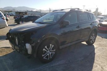 JTMBFREV1JJ191083 | 2018 TOYOTA RAV4 LE