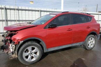 JTMBFREV2ED070373 | 2014 TOYOTA RAV4 LE