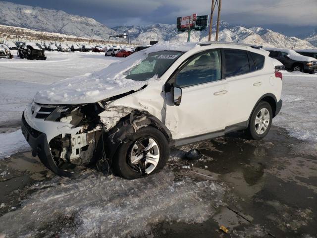 JTMBFREV2EJ006058 | 2014 TOYOTA RAV4 LE