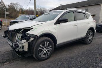 JTMBFREV2HJ151038 | 2017 TOYOTA RAV4 LE