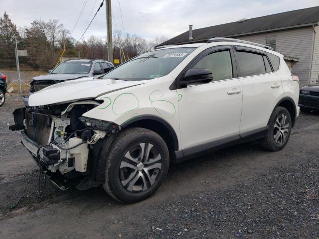 JTMBFREV2HJ151038 | 2017 TOYOTA RAV4 LE