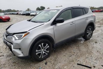 JTMBFREV2JD246588 | 2018 TOYOTA RAV4 LE