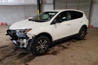 JTMBFREV2JJ243191 | 2018 TOYOTA RAV4 LE