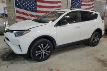 JTMBFREV2JJ738801 | 2018 TOYOTA RAV4 LE