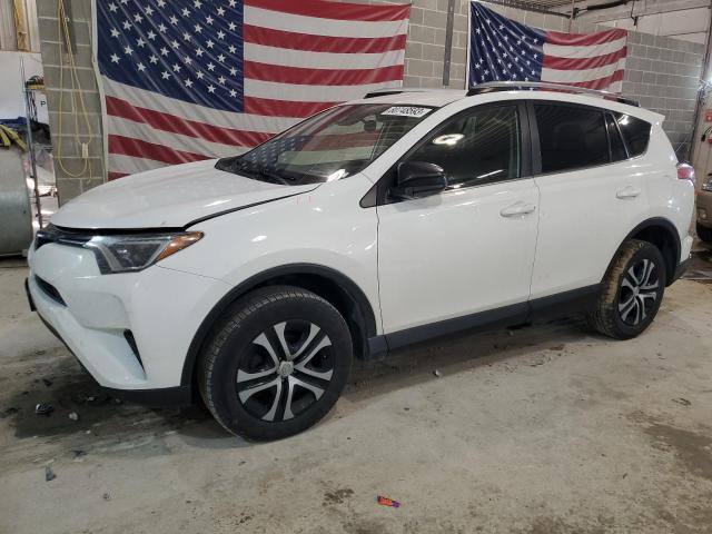 JTMBFREV2JJ738801 | 2018 TOYOTA RAV4 LE