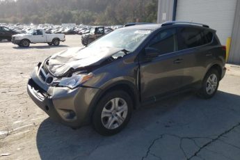 JTMBFREV3ED077302 | 2014 TOYOTA RAV4 LE