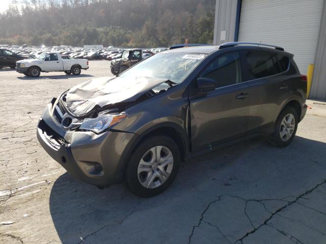 JTMBFREV3ED077302 | 2014 TOYOTA RAV4 LE