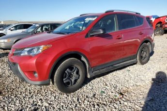 JTMBFREV3FJ032248 | 2015 TOYOTA RAV4 LE