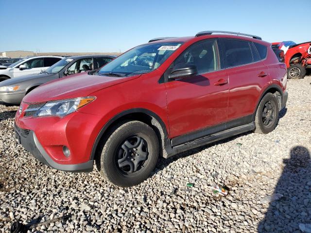 JTMBFREV3FJ032248 | 2015 TOYOTA RAV4 LE