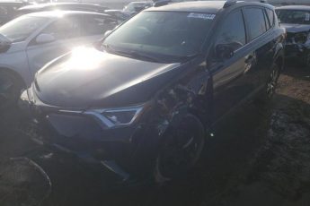 JTMBFREV3JJ181459 | 2018 TOYOTA RAV4 LE