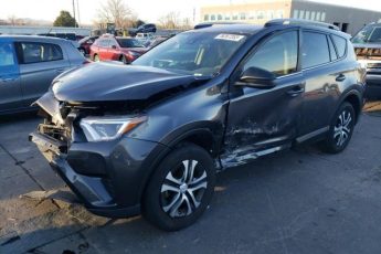 JTMBFREV3JJ718959 | 2018 TOYOTA RAV4 LE