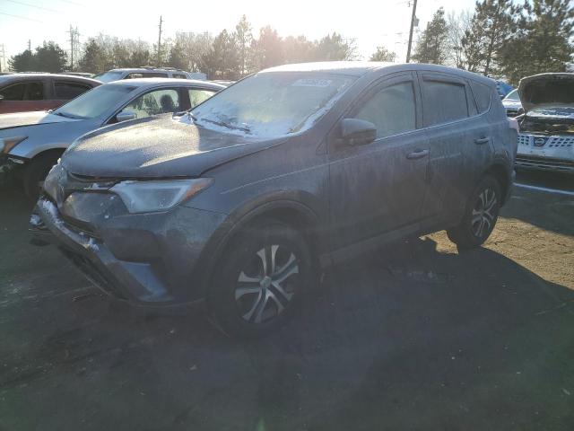 JTMBFREV3JJ725247 | 2018 TOYOTA RAV4 LE