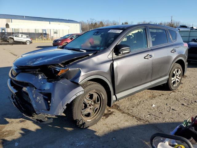 JTMBFREV3JJ728424 | 2018 TOYOTA RAV4 LE