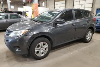 JTMBFREV4FD113452 | 2015 TOYOTA RAV4 LE