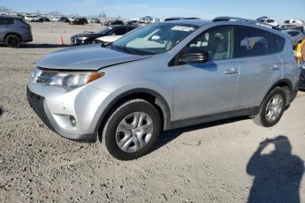 JTMBFREV4FJ022912 | 2015 TOYOTA RAV4 LE