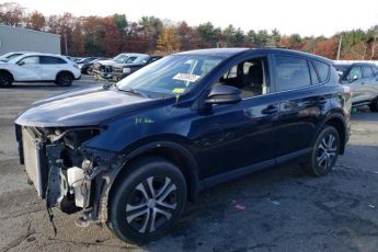 JTMBFREV4JJ213626 | 2018 TOYOTA RAV4 LE