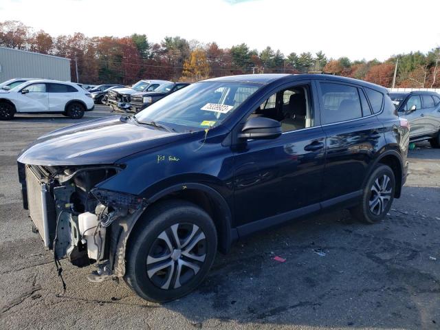 JTMBFREV4JJ213626 | 2018 TOYOTA RAV4 LE