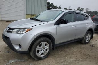 JTMBFREV5FD142359 | 2015 TOYOTA RAV4 LE