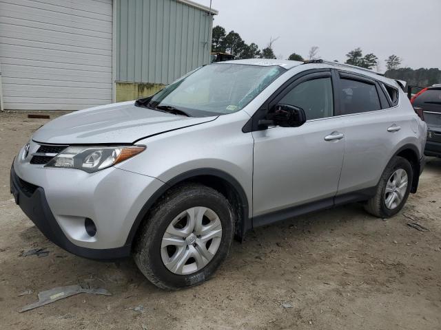 JTMBFREV5FD142359 | 2015 TOYOTA RAV4 LE