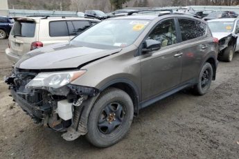 JTMBFREV6ED049025 | 2014 TOYOTA RAV4 LE